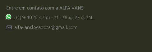 Alfa Vans